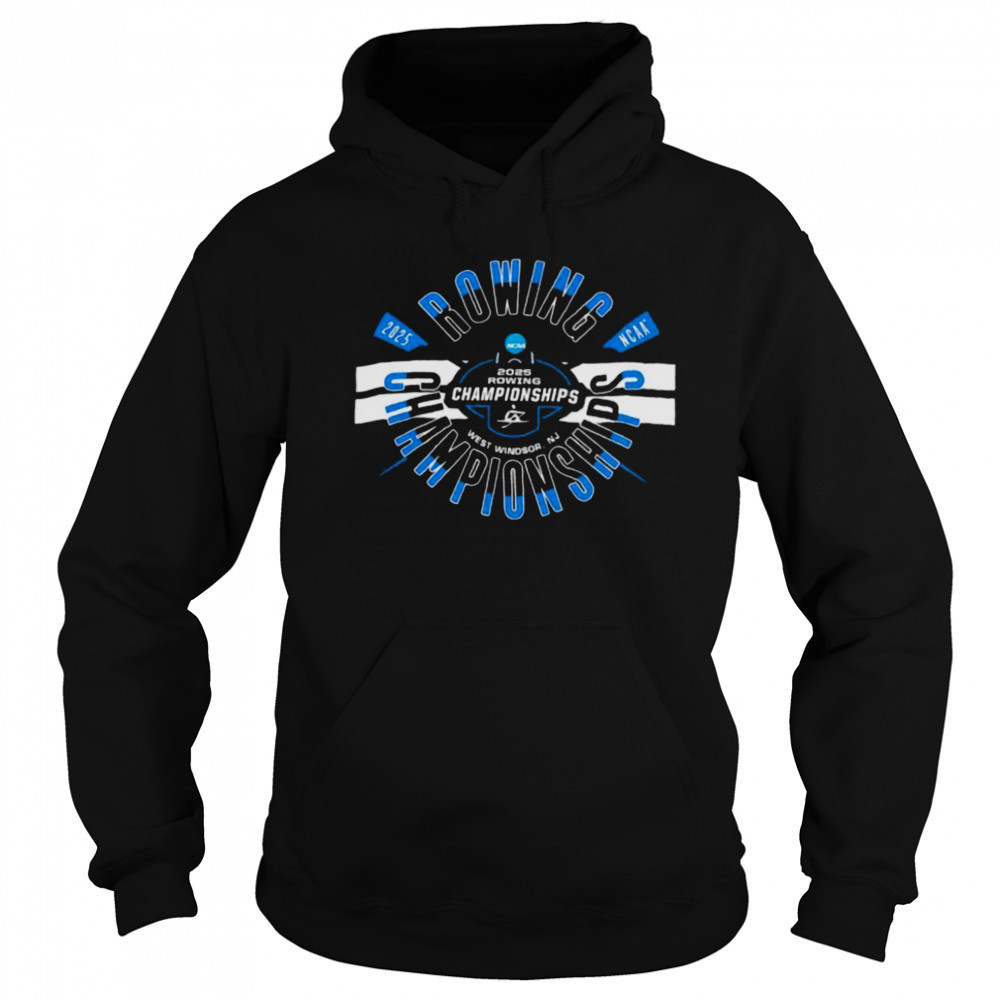NCAA Rowing Championships 2025 shirt Hoodie