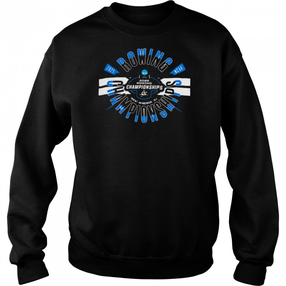 NCAA Rowing Championships 2025 shirt Sweatshirt