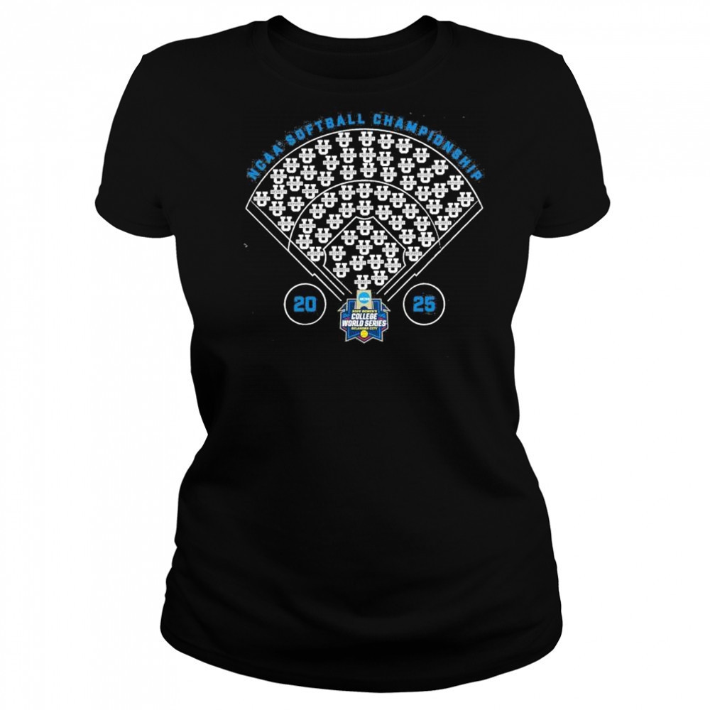 NCAA Softball Championship Women’s College World Series 2025 Oklahoma City t-shirt Women's T-shirt