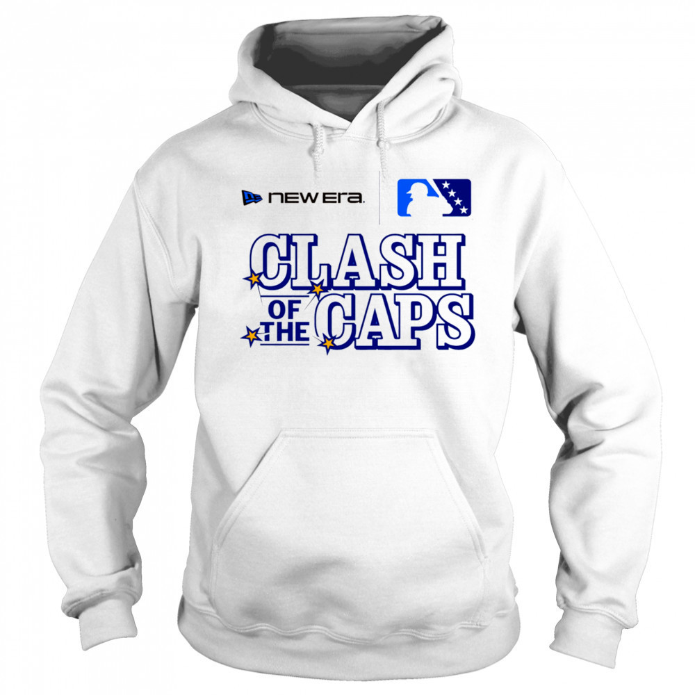 New Era Clash of the Caps shirt Hoodie