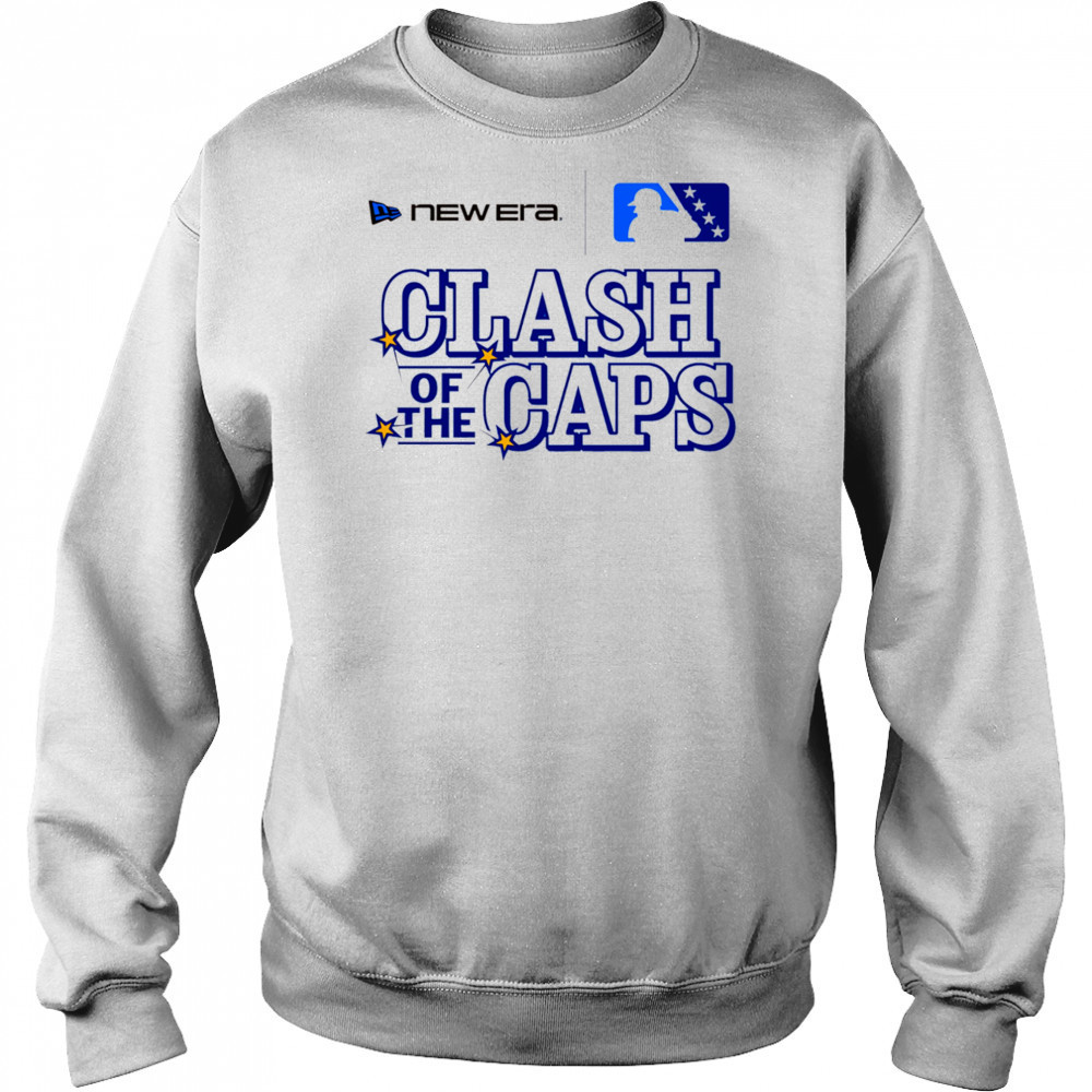 New Era Clash of the Caps shirt Sweatshirt