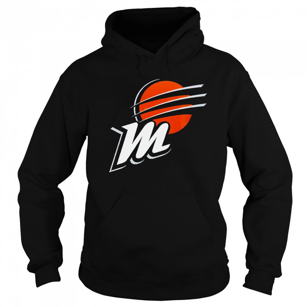 New Uniform Phoenix Mercury 2025 shirt Hoodie