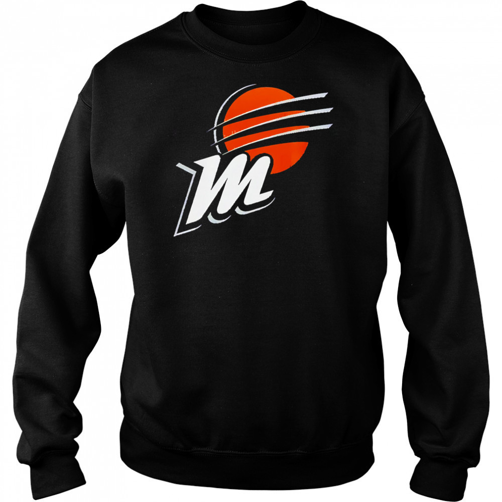 New Uniform Phoenix Mercury 2025 shirt Sweatshirt