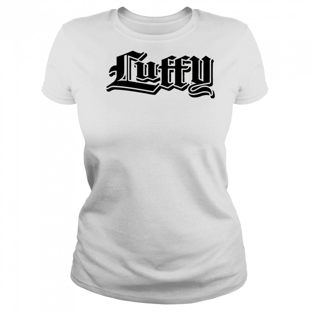 One Piece Luffy Straw shirt Women's T-shirt