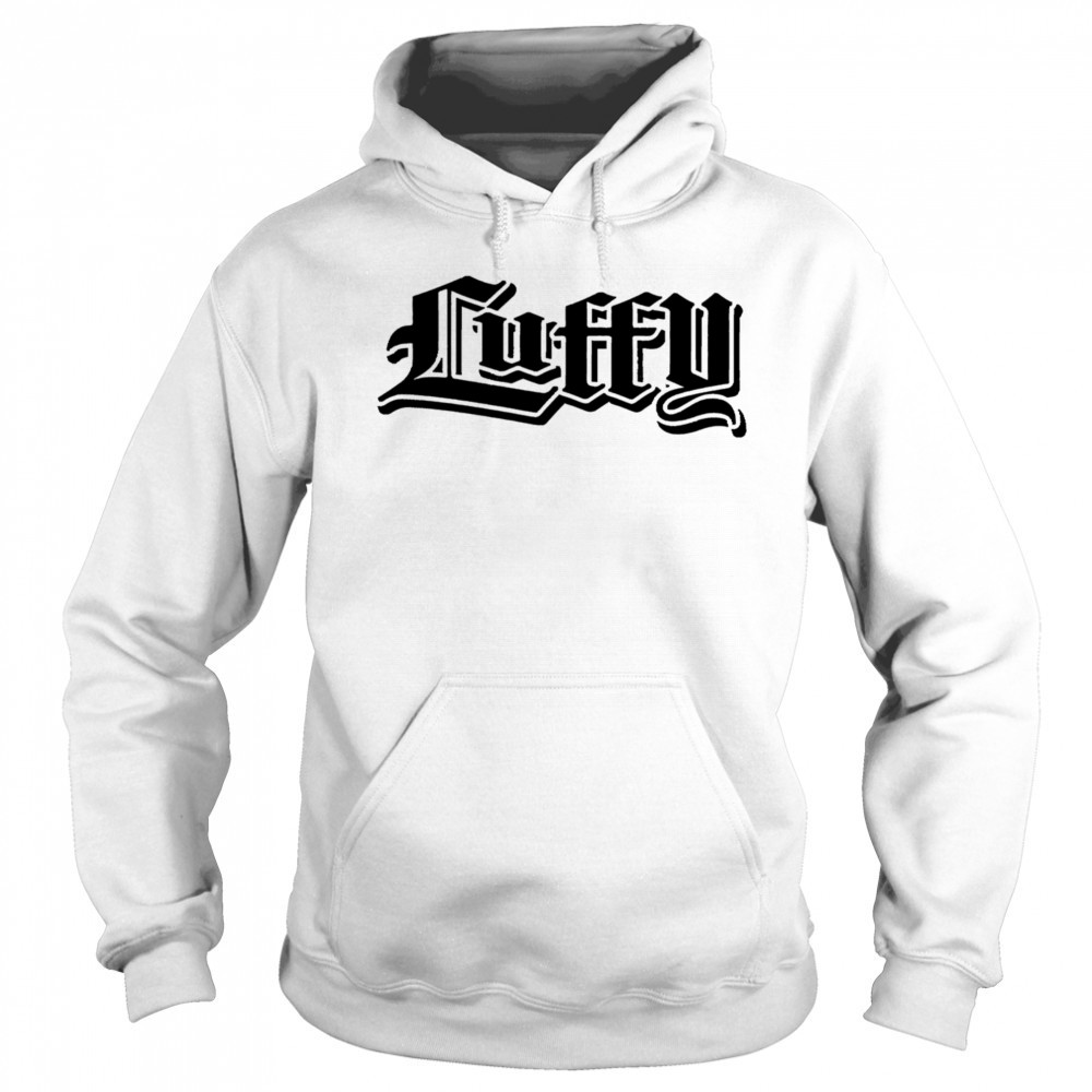 One Piece Luffy Straw shirt Hoodie