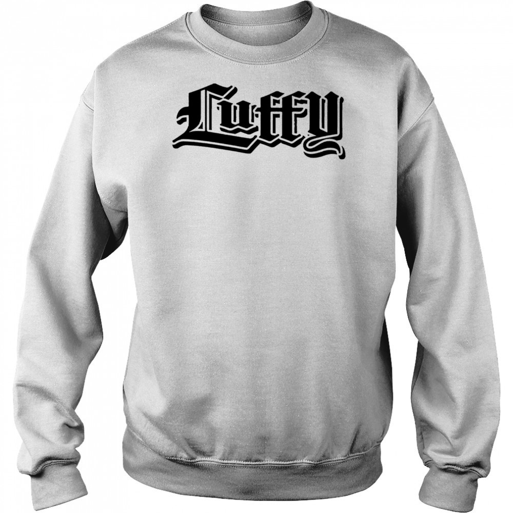 One Piece Luffy Straw shirt Sweatshirt
