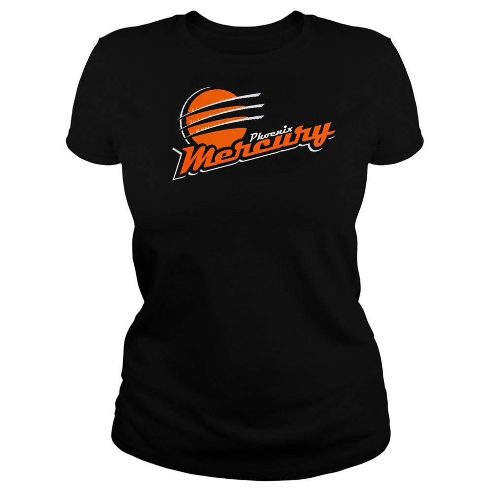 Phoenix Mercury shirt Women's T-shirt