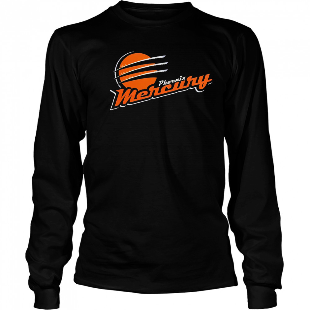 Phoenix Mercury shirt Long Sleeved