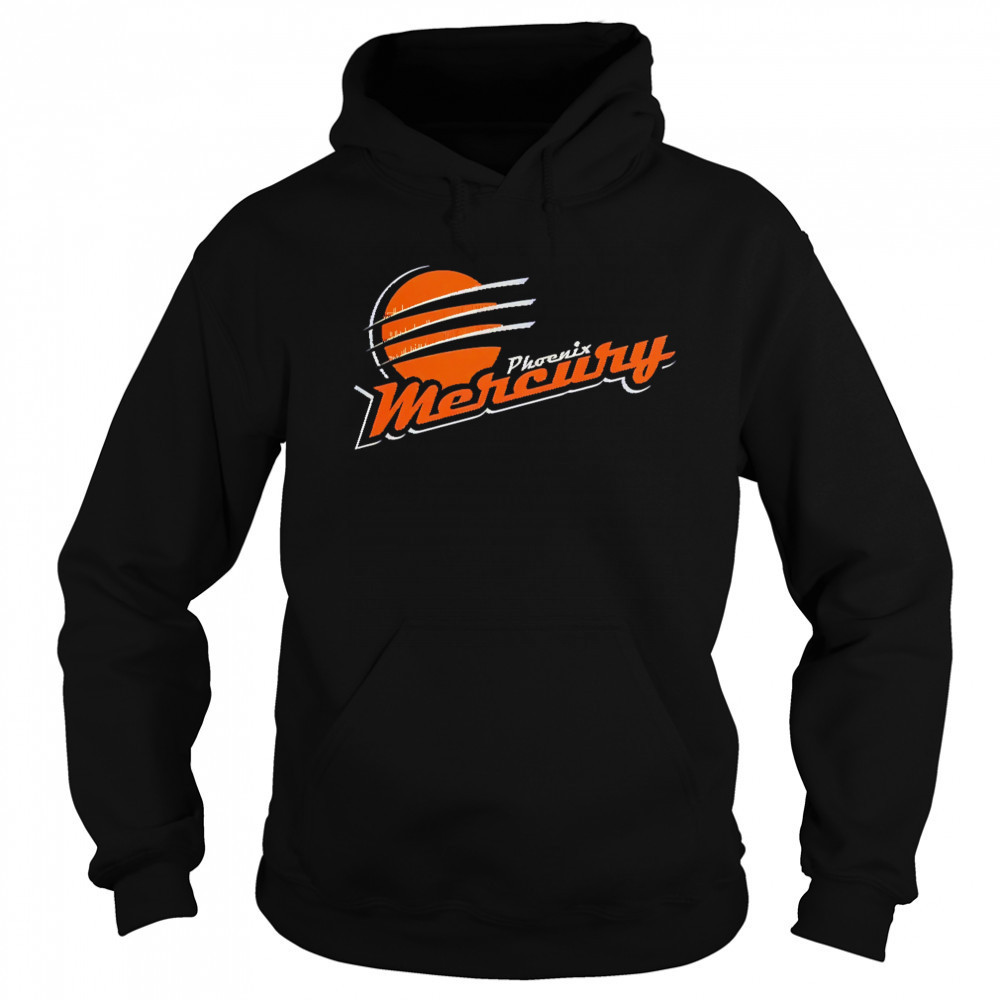 Phoenix Mercury shirt Hoodie
