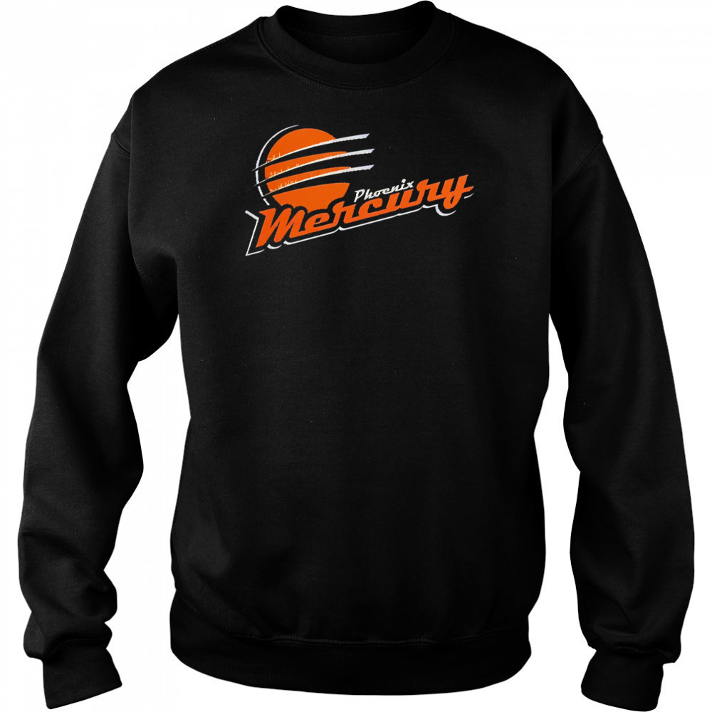 Phoenix Mercury shirt Sweatshirt