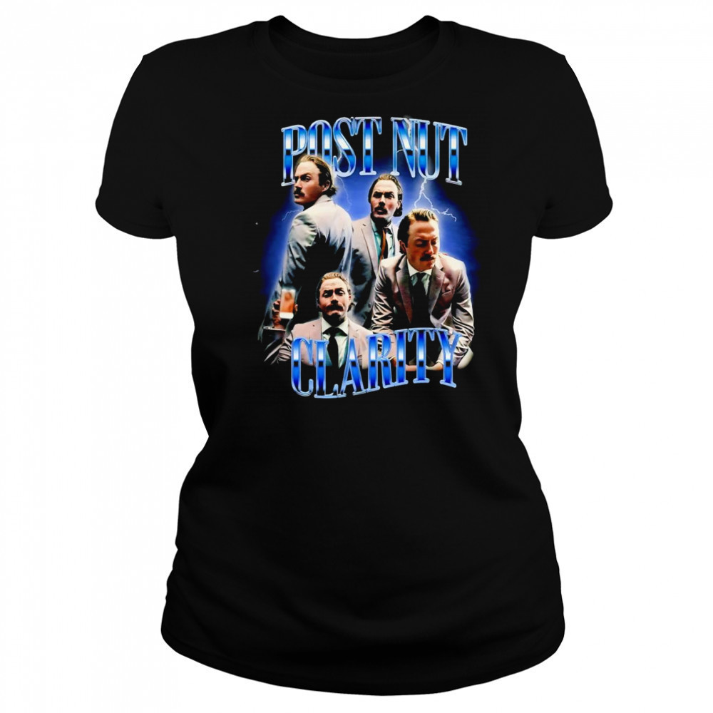Post Nut Clarity retro shirt Women's T-shirt