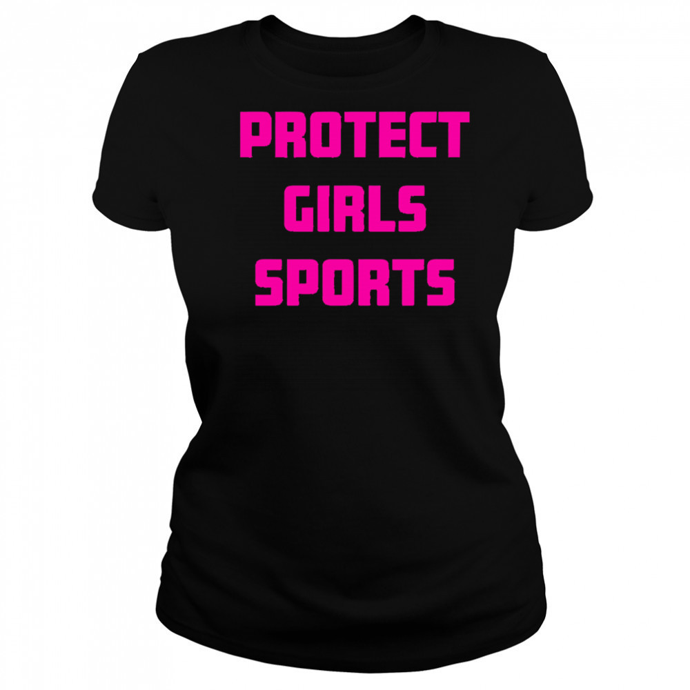 Protect Girls Sports shirt Women's T-shirt