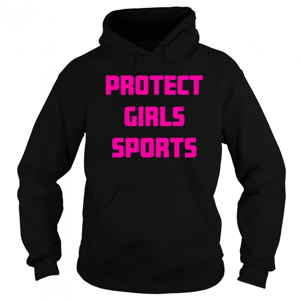 Protect Girls Sports shirt Hoodie
