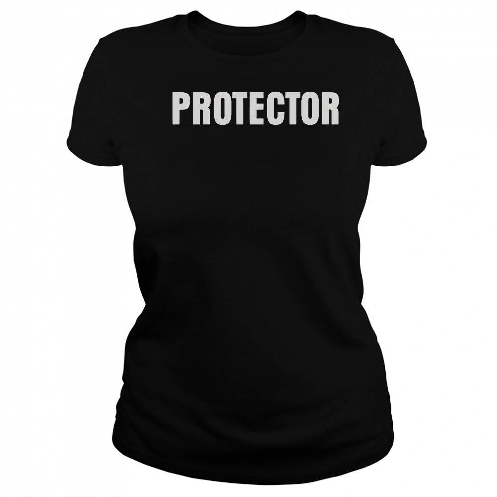 Protector T-Shirt Women's T-shirt