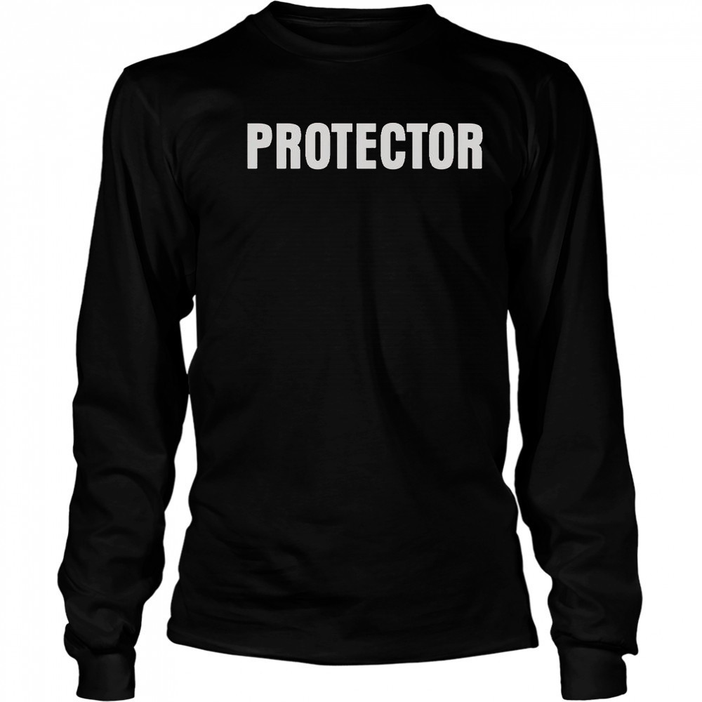 Protector T-Shirt Long Sleeved