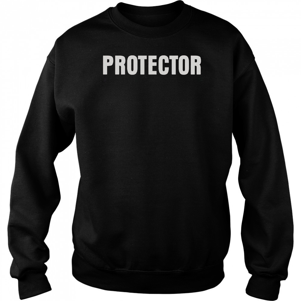 Protector T-Shirt Sweatshirt