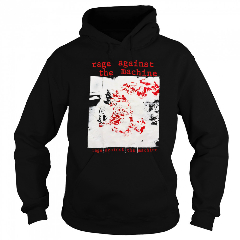 Rage Against The Machine vintage shirt Hoodie