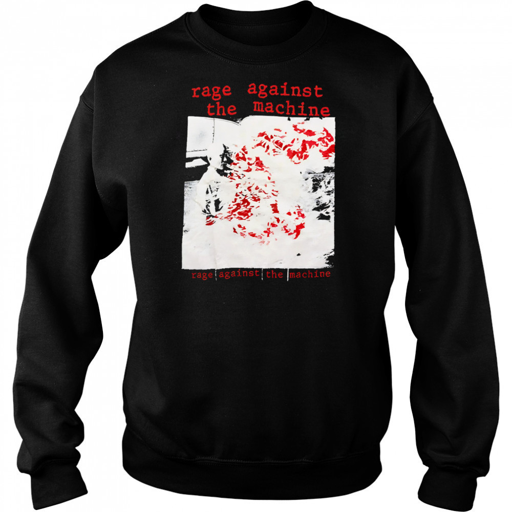 Rage Against The Machine vintage shirt Sweatshirt