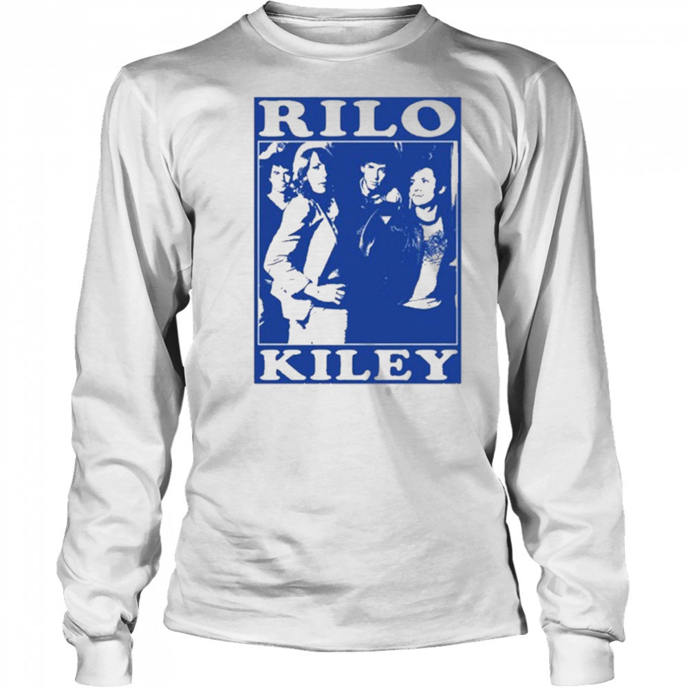 Rilo Kiley Photocopied May 5 – 24 2025 Tour t-shirt Long Sleeved