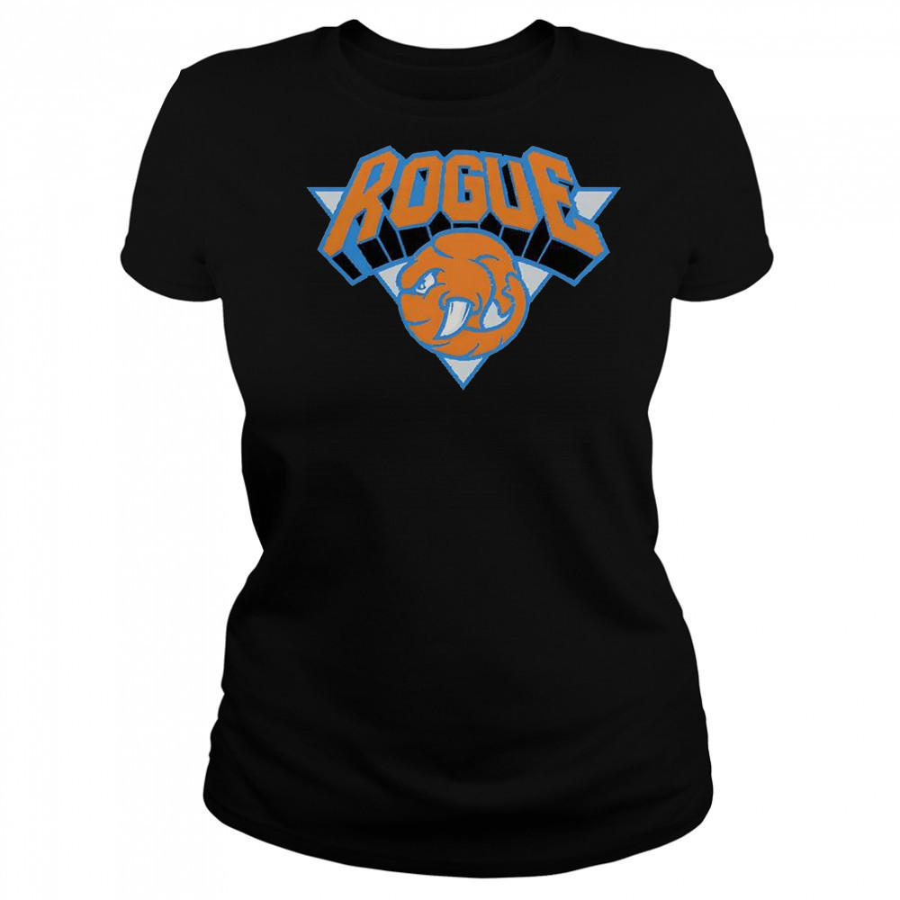Rogue Utah Mammoth Logo T-Shirt Women's T-shirt