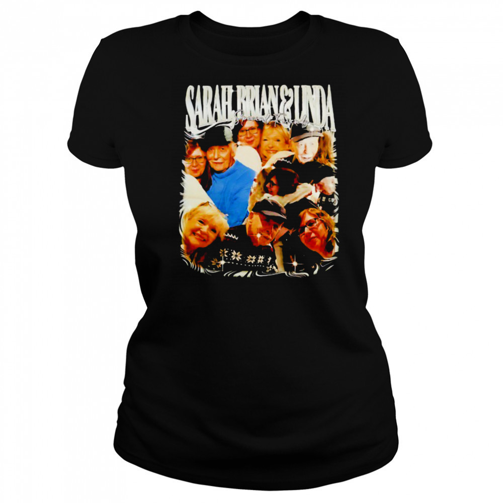 Sarah Brian and Linda special friends shirt Women's T-shirt