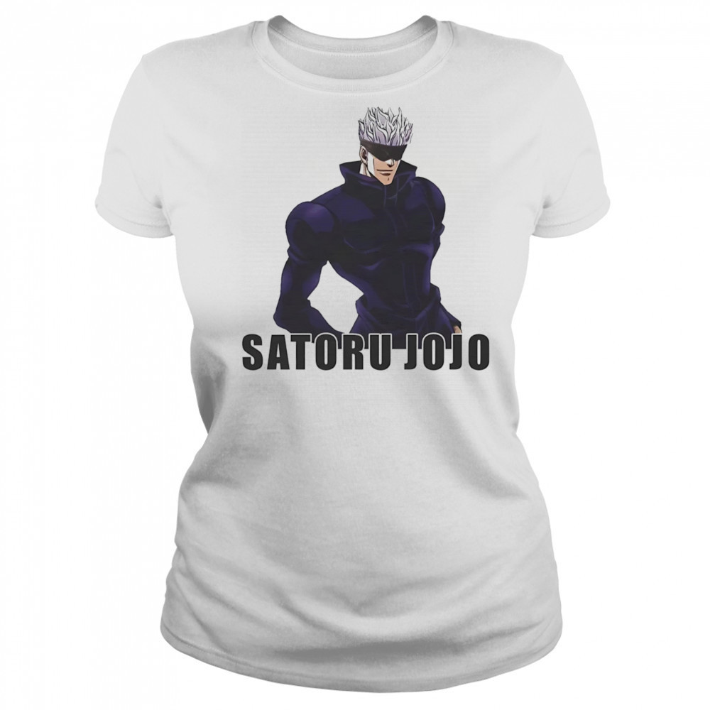 Satoru Jojo shirt Women's T-shirt