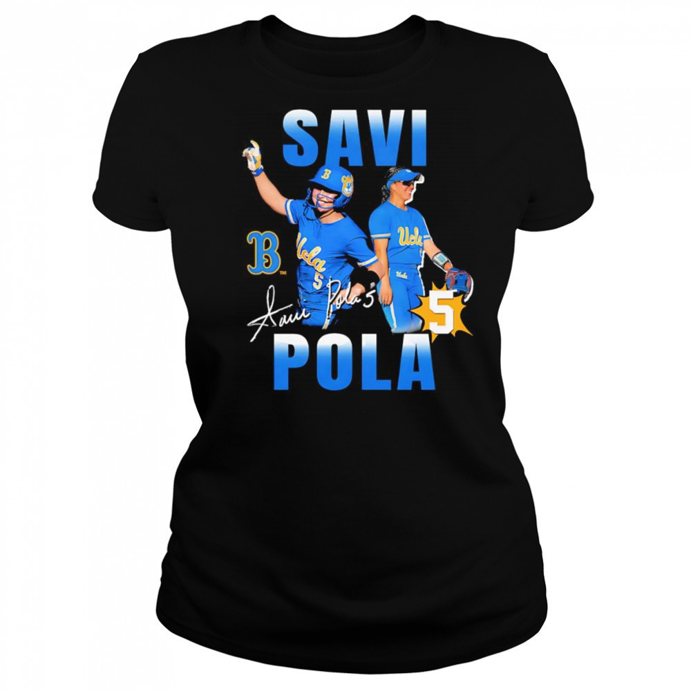Savannah Pola UCLA 90’s graphic shirt Women's T-shirt