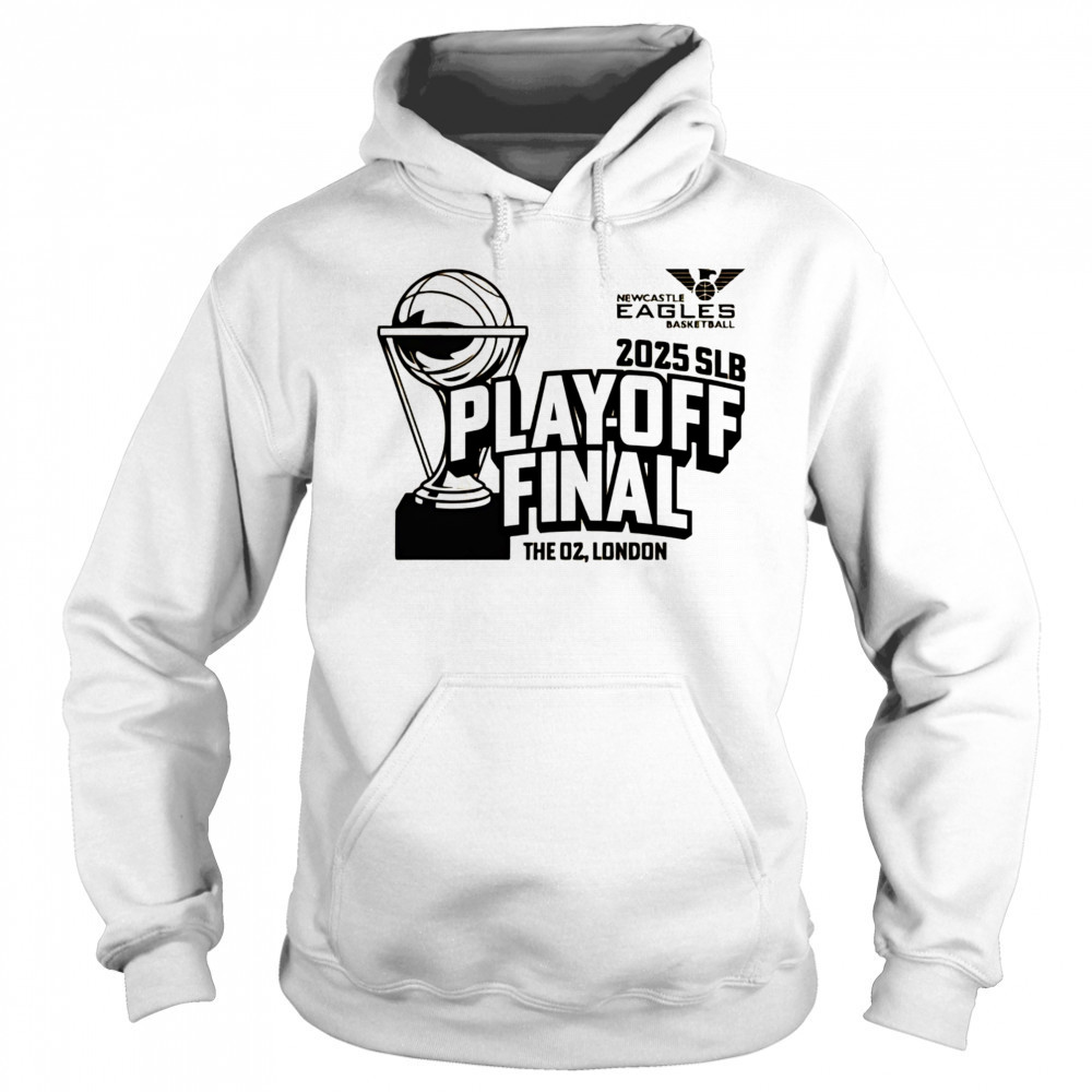 SLB Play-Offs Finals shirt Hoodie