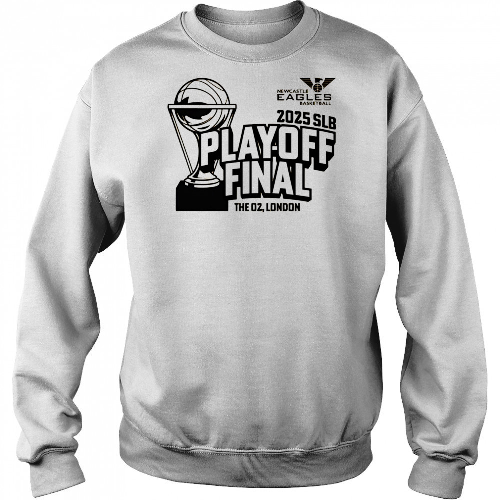 SLB Play-Offs Finals shirt Sweatshirt