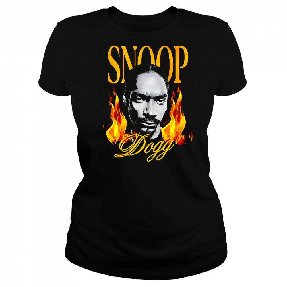 Snoop Dogg classic shirt Women's T-shirt