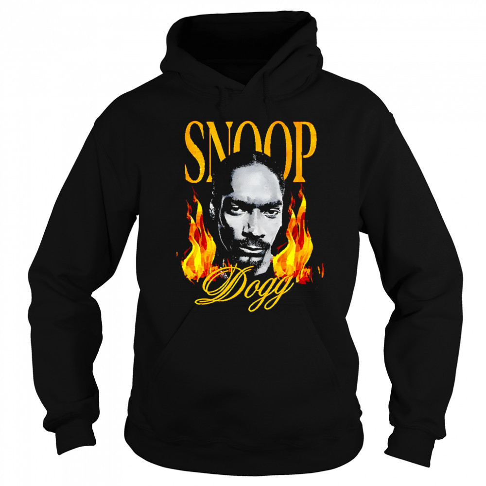 Snoop Dogg classic shirt Hoodie