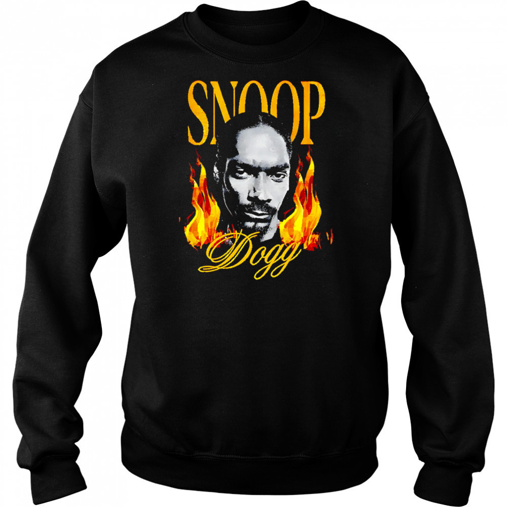 Snoop Dogg classic shirt Sweatshirt