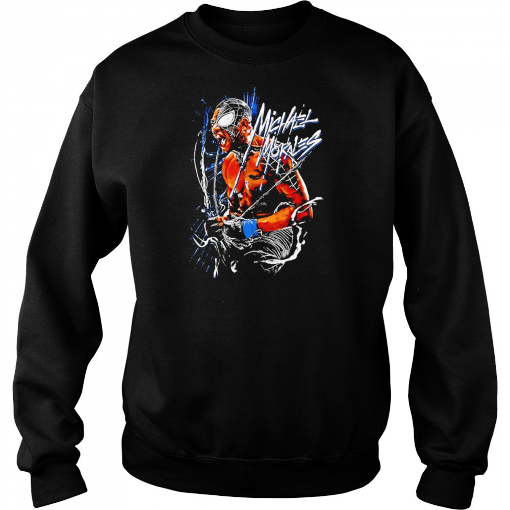 SpiderMorales Michael Morales shirt Sweatshirt