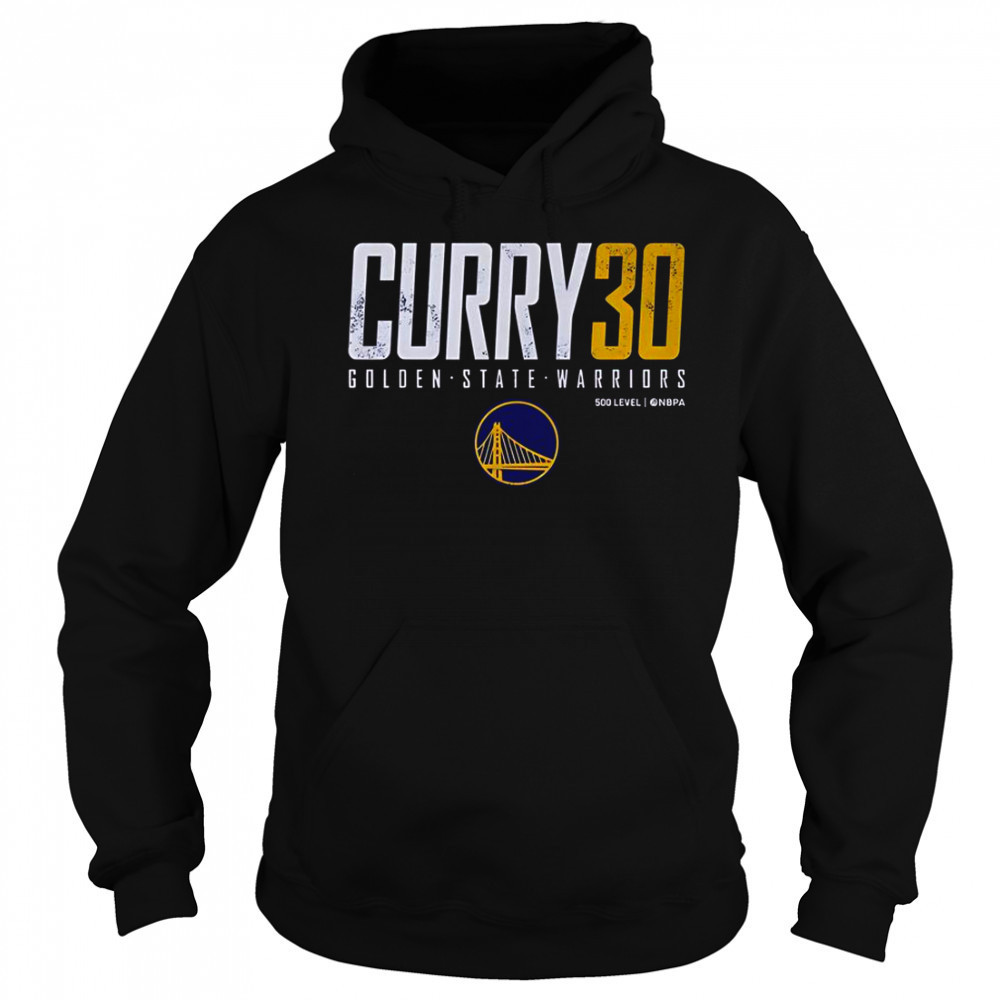 Stephen Curry Golden State Warriors T-Shirt Hoodie