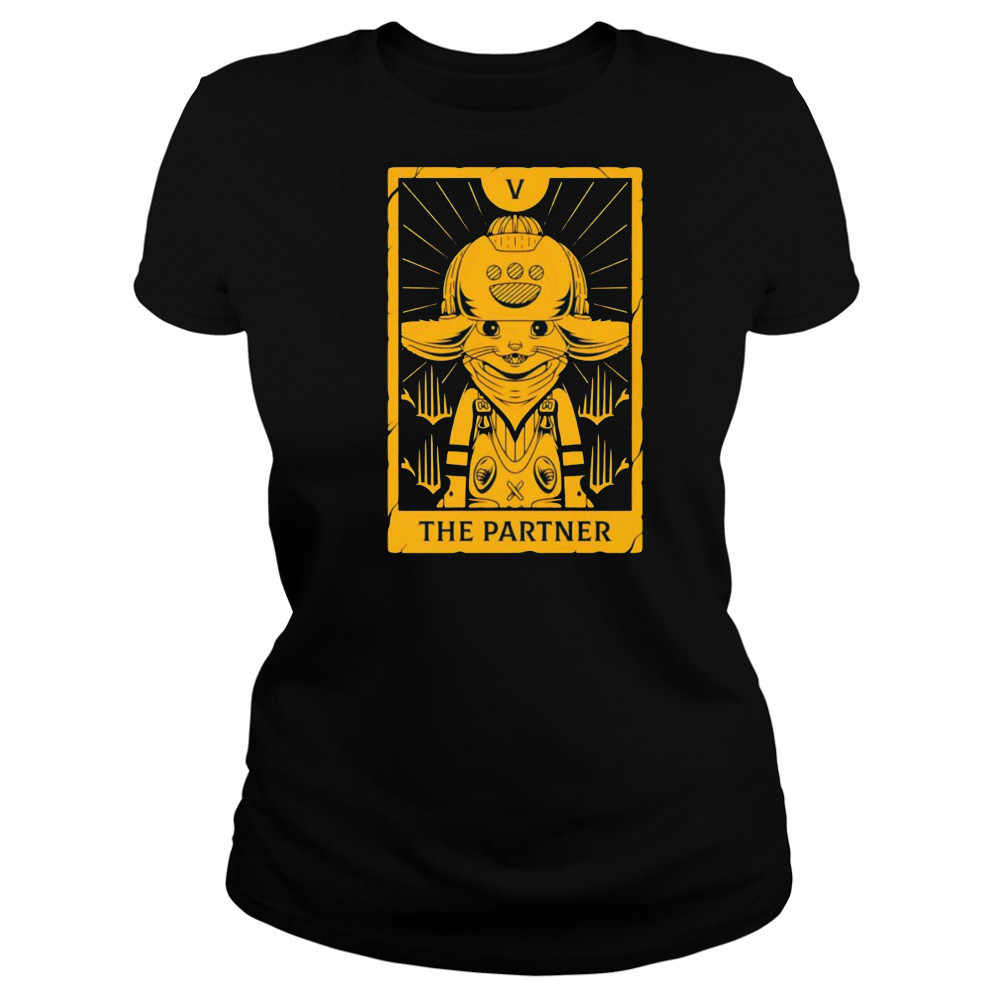 The Partner Tarot card shirt Women's T-shirt
