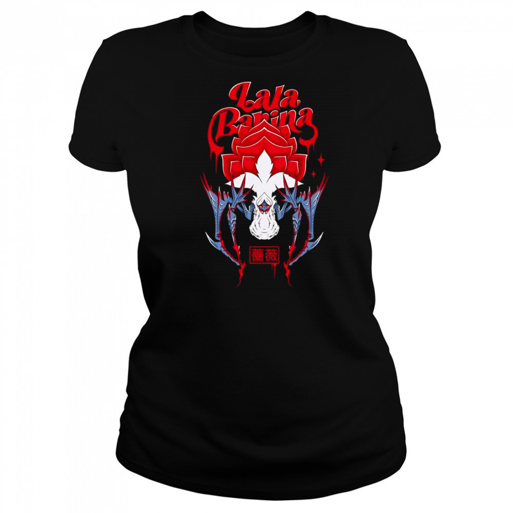 The Spider Lala Barina shirt Women's T-shirt
