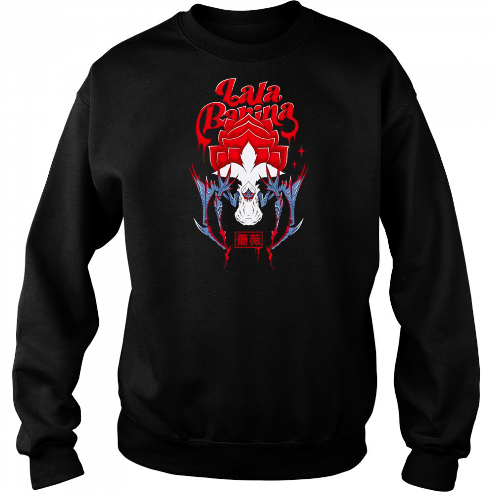 The Spider Lala Barina shirt Sweatshirt