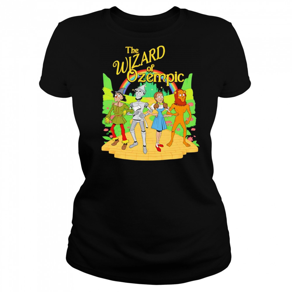 The Wizard of Ozempic shirt Women's T-shirt