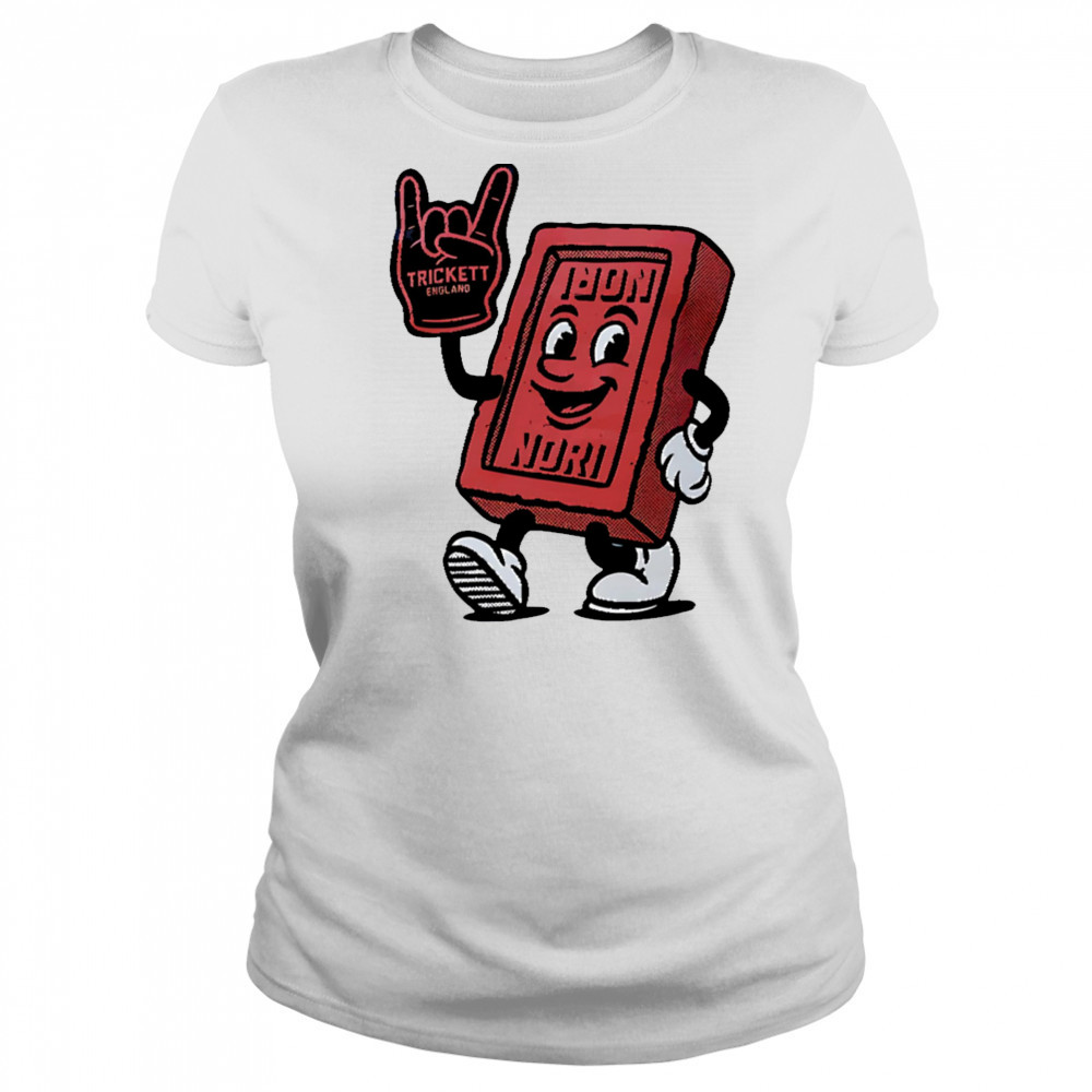 Trickett England Nori funny shirt Women's T-shirt