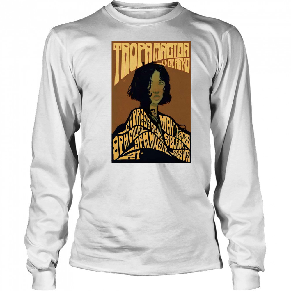 Tropa Magica Cypress Reno in Reno May 17th 2025 New t-shirt Long Sleeved