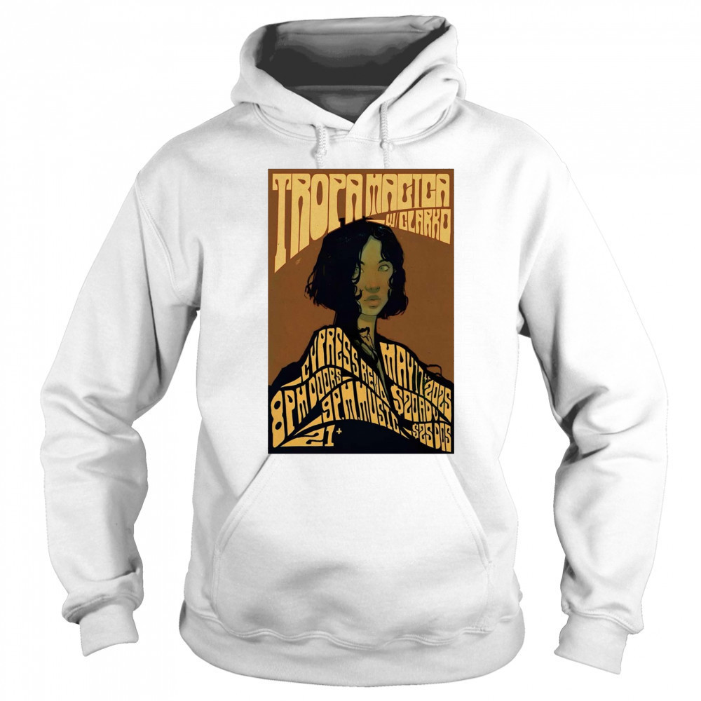 Tropa Magica Cypress Reno in Reno May 17th 2025 New t-shirt Hoodie