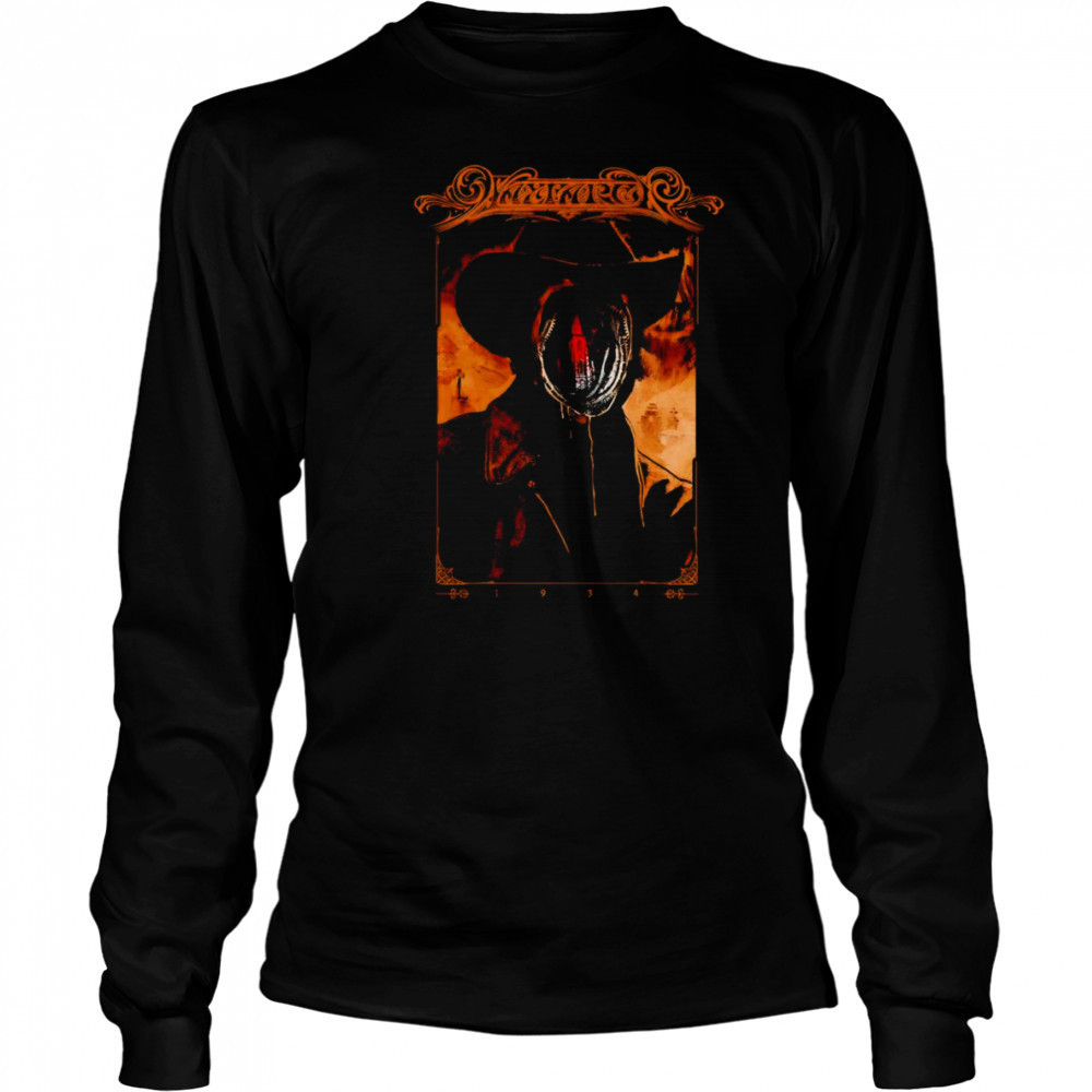 Wayfarer 1934 shirt Long Sleeved
