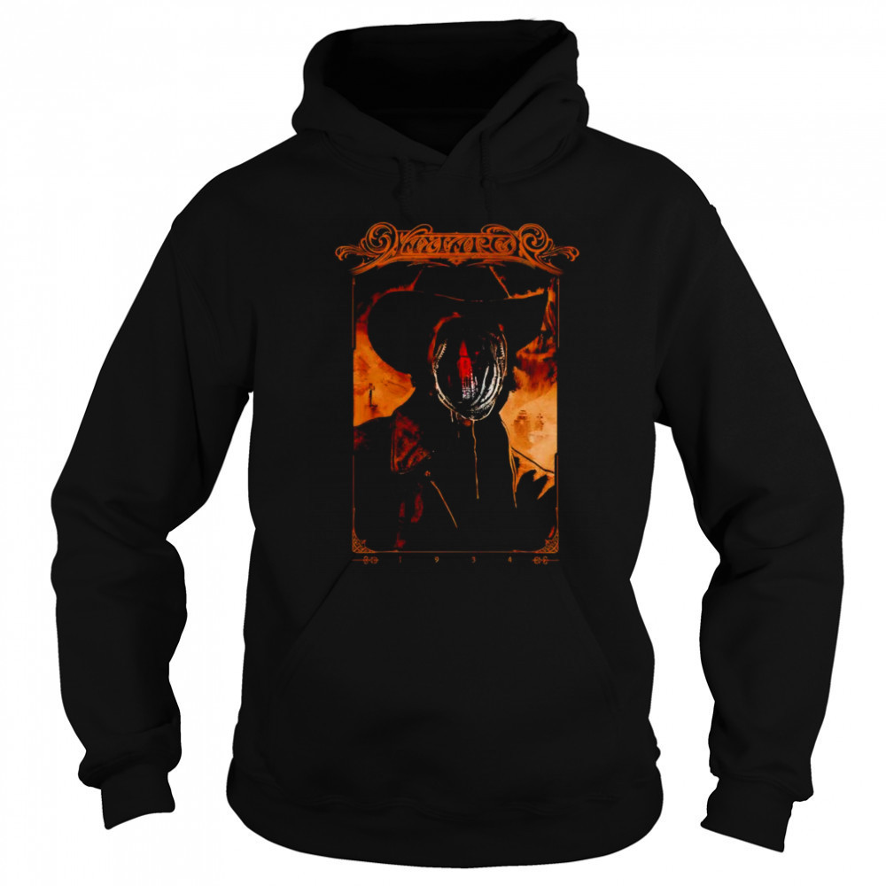 Wayfarer 1934 shirt Hoodie