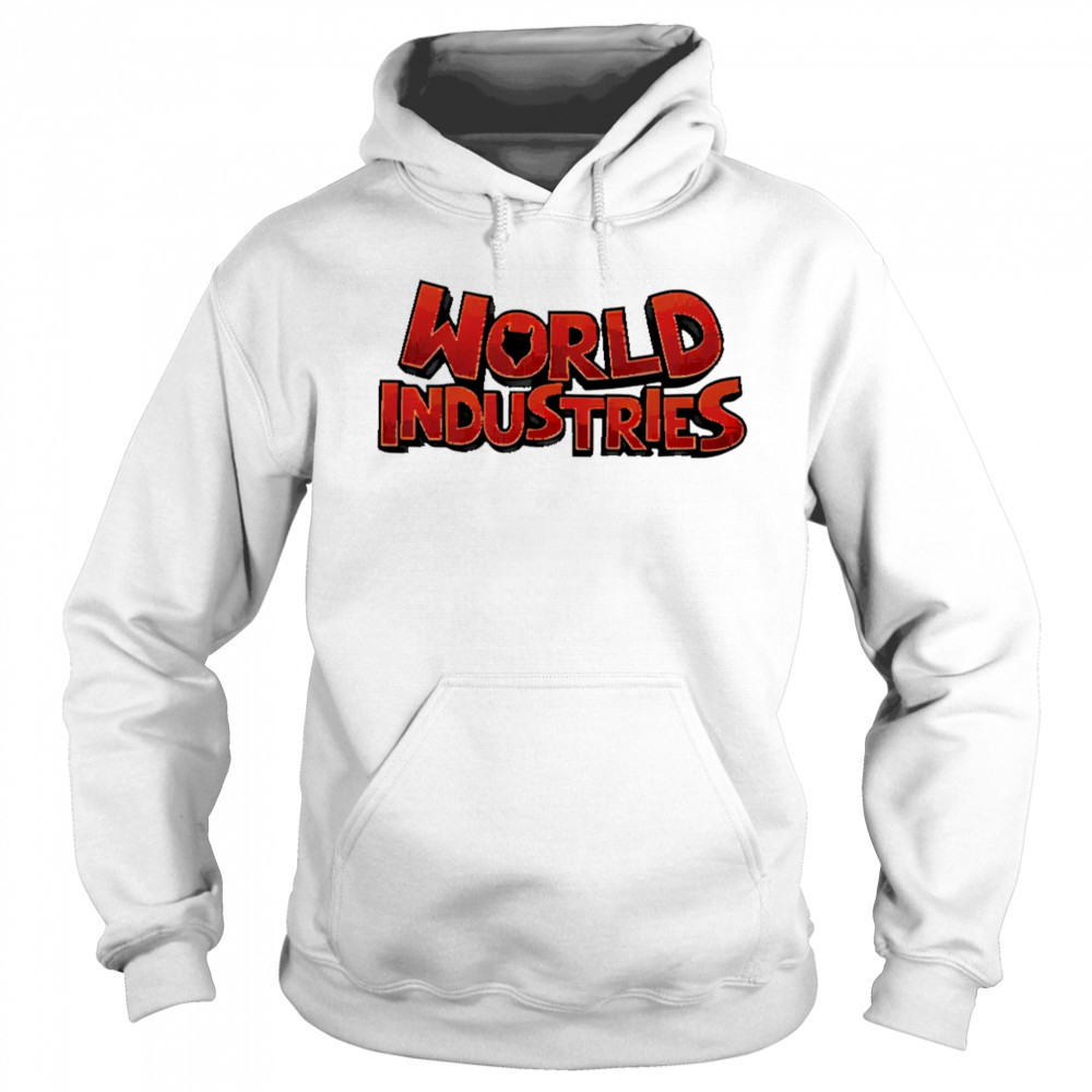 World Industries Firecracker World shirt Hoodie