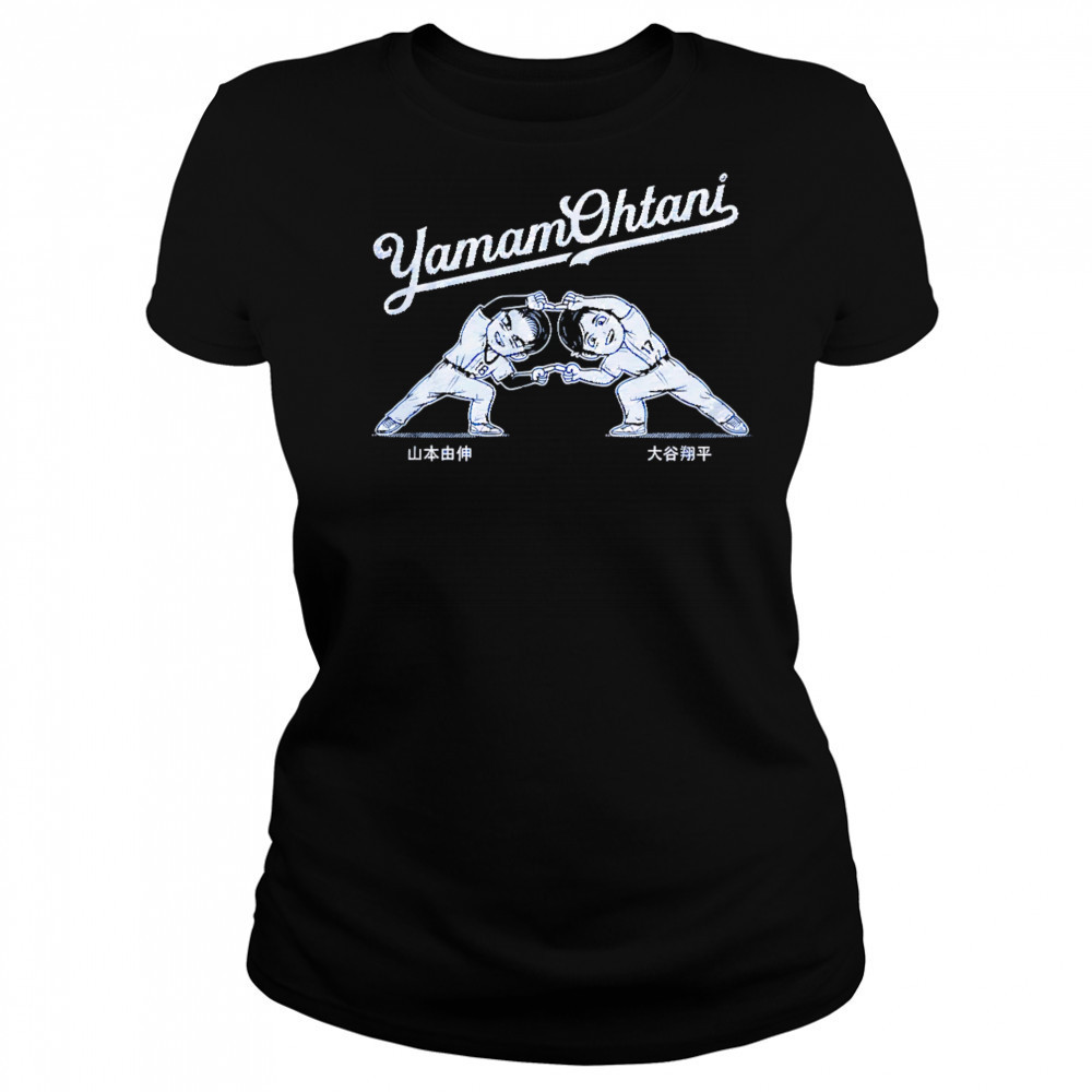 YamamOhtani cartoon shirt Women's T-shirt