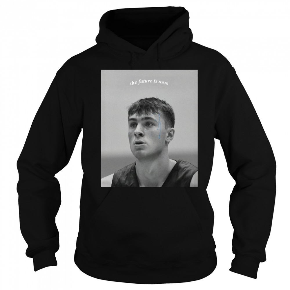 Zakletics Cooper Flagg Duke Blue Devils basketball The Future Is Now Poster t-shirt Hoodie