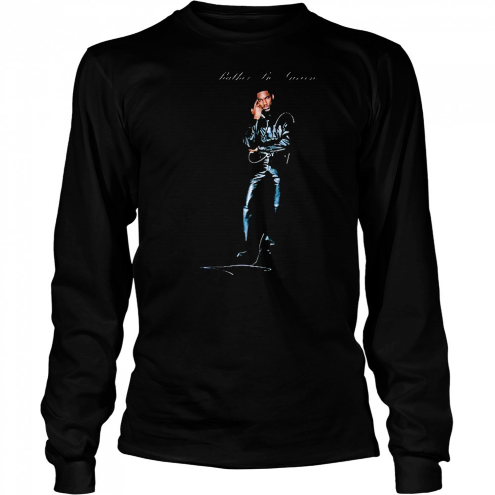 Giveon Rather Be T-shirt Long Sleeved