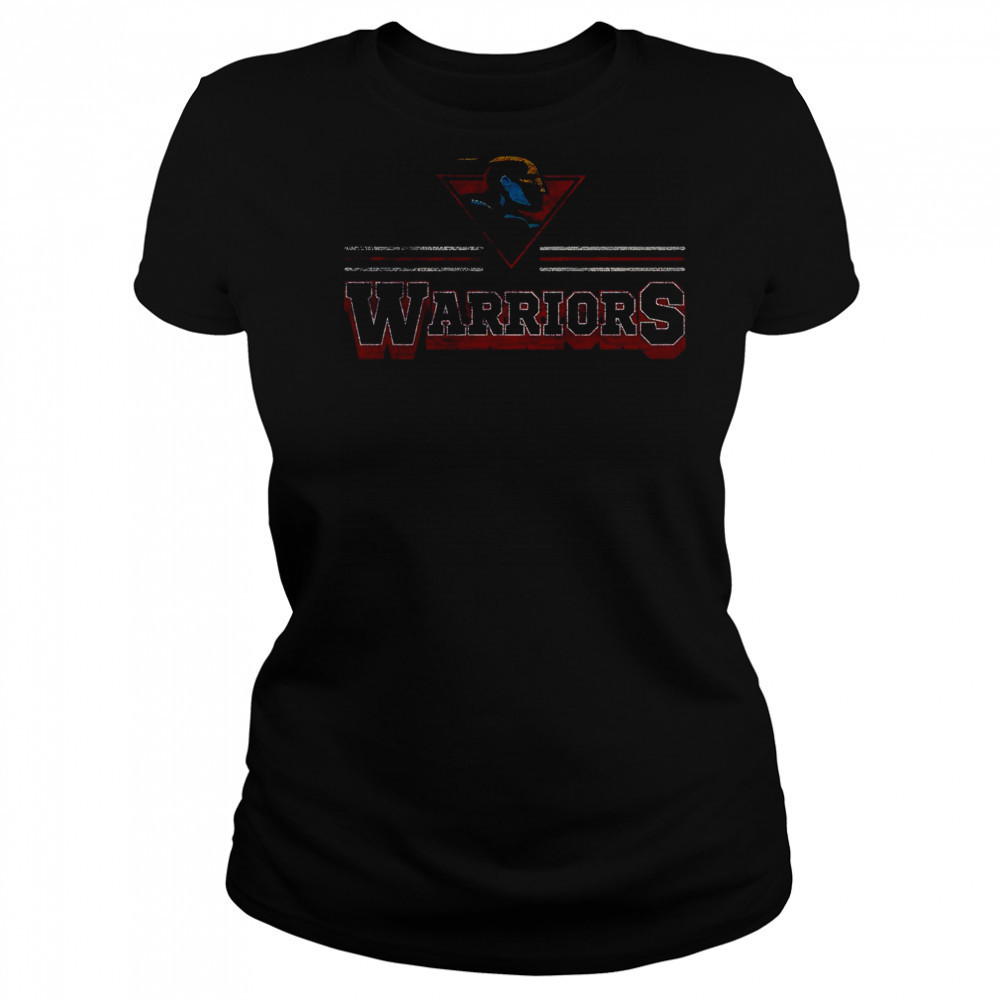 Golden State Warriors Fan Banner T-Shirt Women's T-shirt