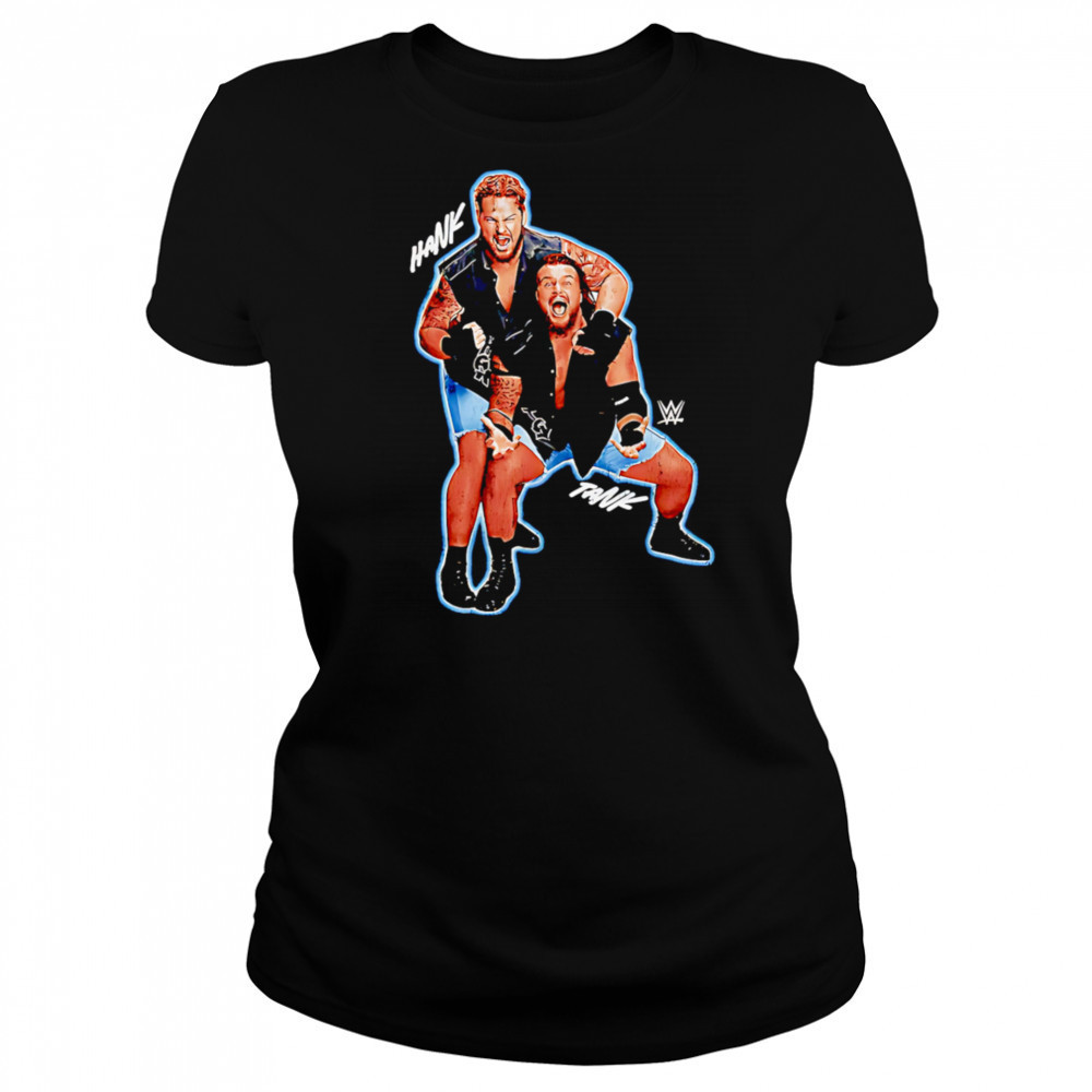 Hank and Tank Vintage shirt Women's T-shirt