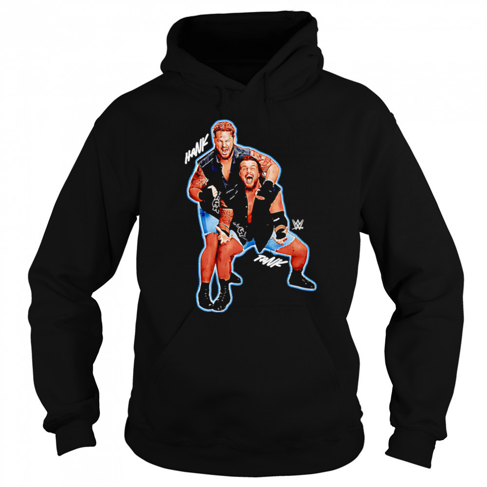 Hank and Tank Vintage shirt Hoodie